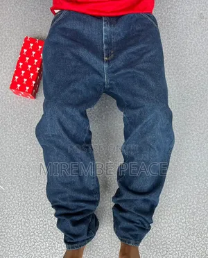 Gent's Baggy Jeans
