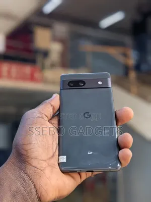 Google Pixel 7a 128 GB Black
