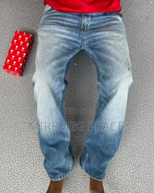Gent's Baggy Jeans