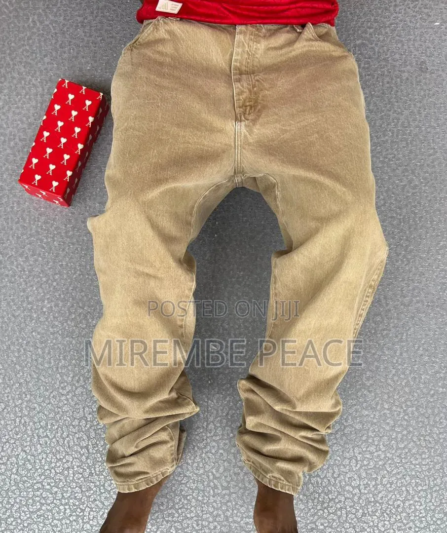 Gent's Baggy Jeans