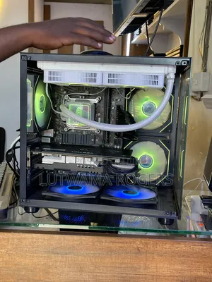 New Desktop Computer 36GB Intel Core i5 SSHD+SSD 512GB