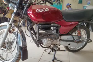 Bajaj Boxer 100 2025 Red