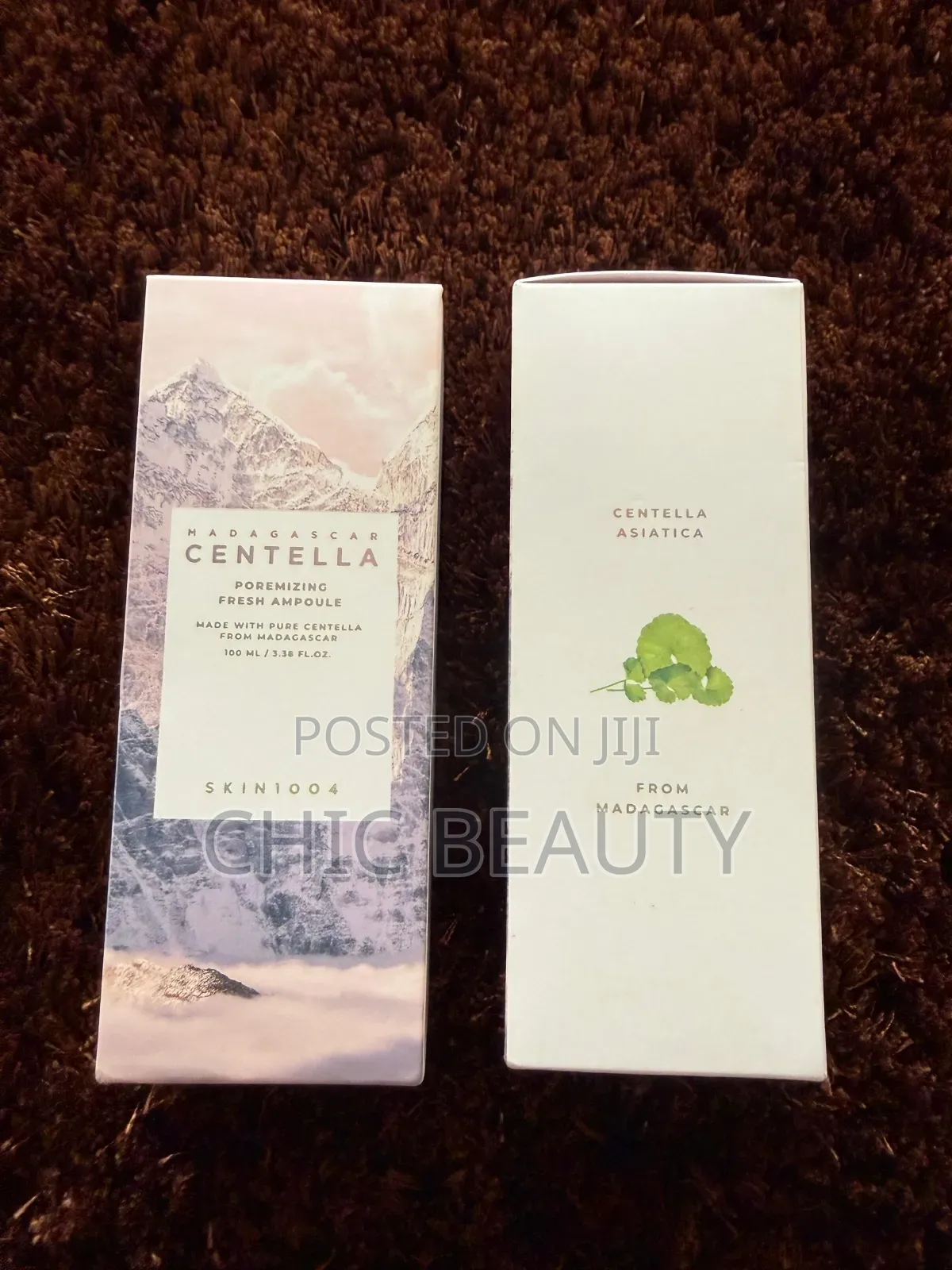 Skin 1004 Centella Poremizing Fresh Ampoule 100ml