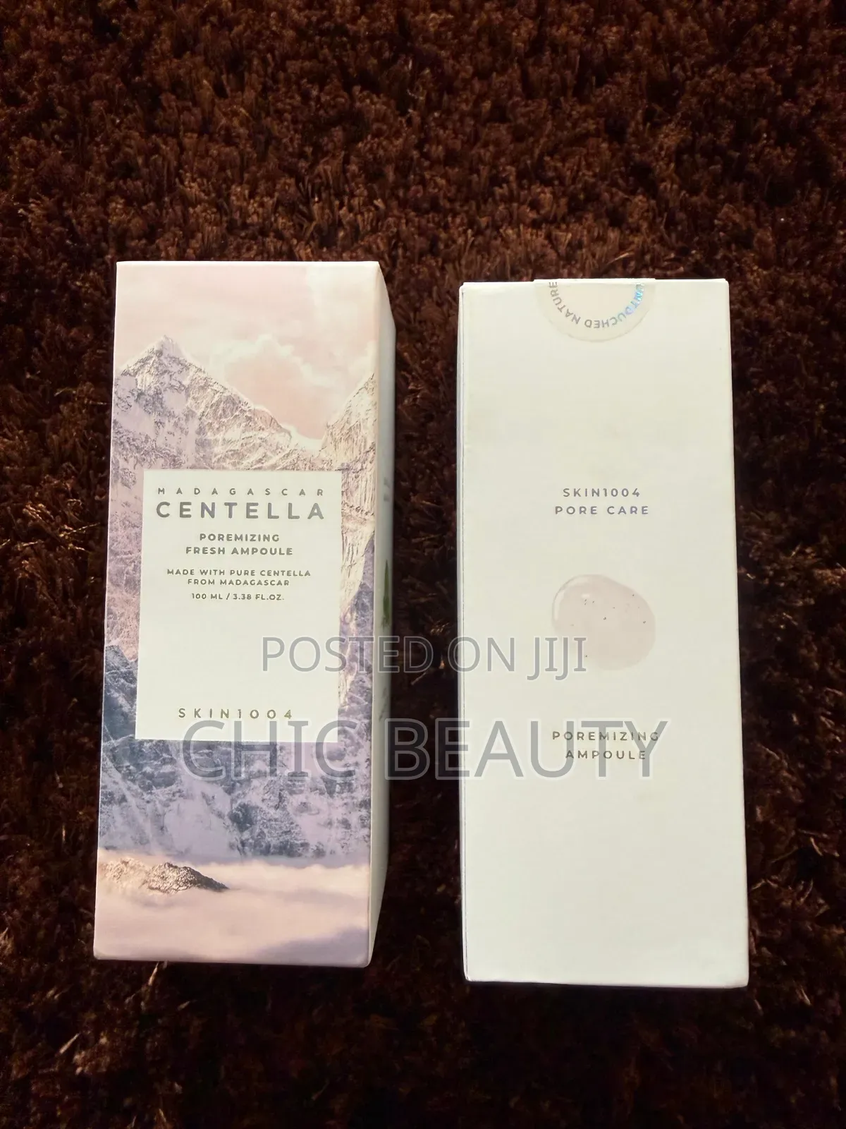 Skin 1004 Centella Poremizing Fresh Ampoule 100ml