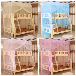 Double Decker Net ( Different Sizes and Colours Are Available)
