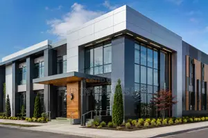 Luxury Alucobond Building Remodeling Finishing Solutions