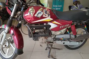 Motorcycle 2025 Red