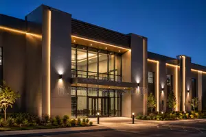 Contemporary Aluminum Composite Exterior Design Services