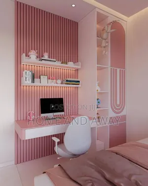 Bedroom Organizer Work Stations in Any Colour From 1,700,000/-