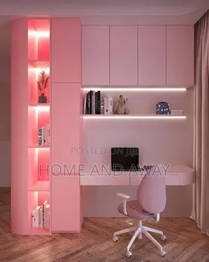Bedroom Organizer Work Stations in Any Colour From 1,700,000/-