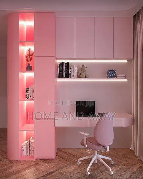 Bedroom Organizer Work Stations in Any Colour From 1,700,000/-