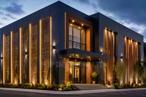 Modern Facade Lighting Aluminum Panel Solutions