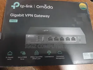 Tp-Link Omada Gigabit VPN Gateway