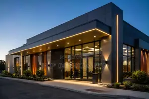 Contemporary Architectural Aluminum Exterior Solutions