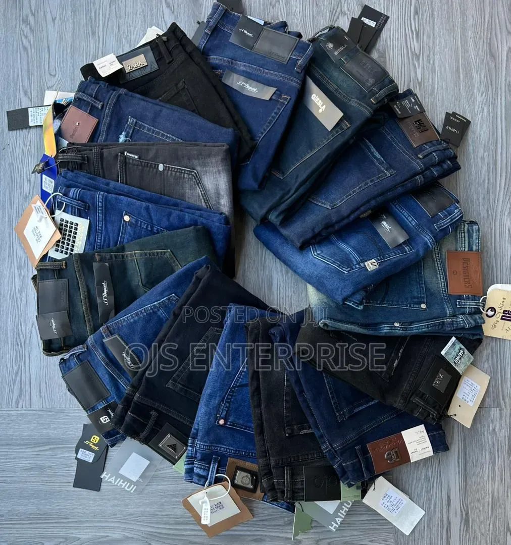 Denim Jeans
