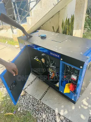 10kva Silent Generetor for Three Phase Perkins Brand