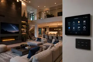 Luxury Smart House Remodeling Automation Services