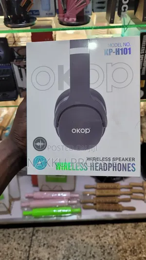 Wireless Headphones