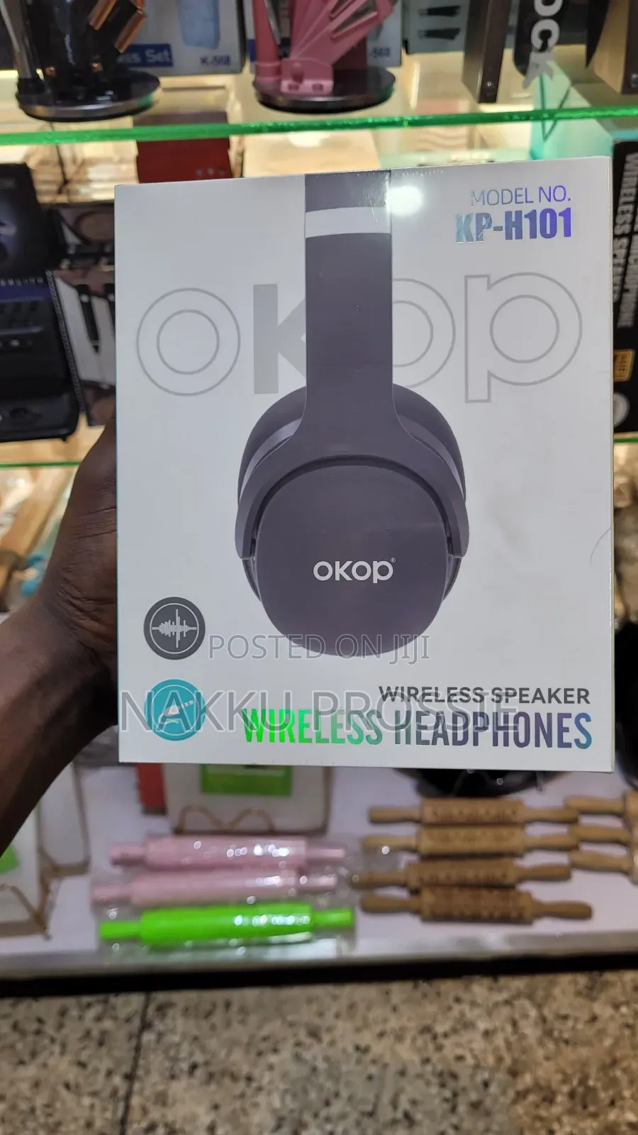 Wireless Headphones