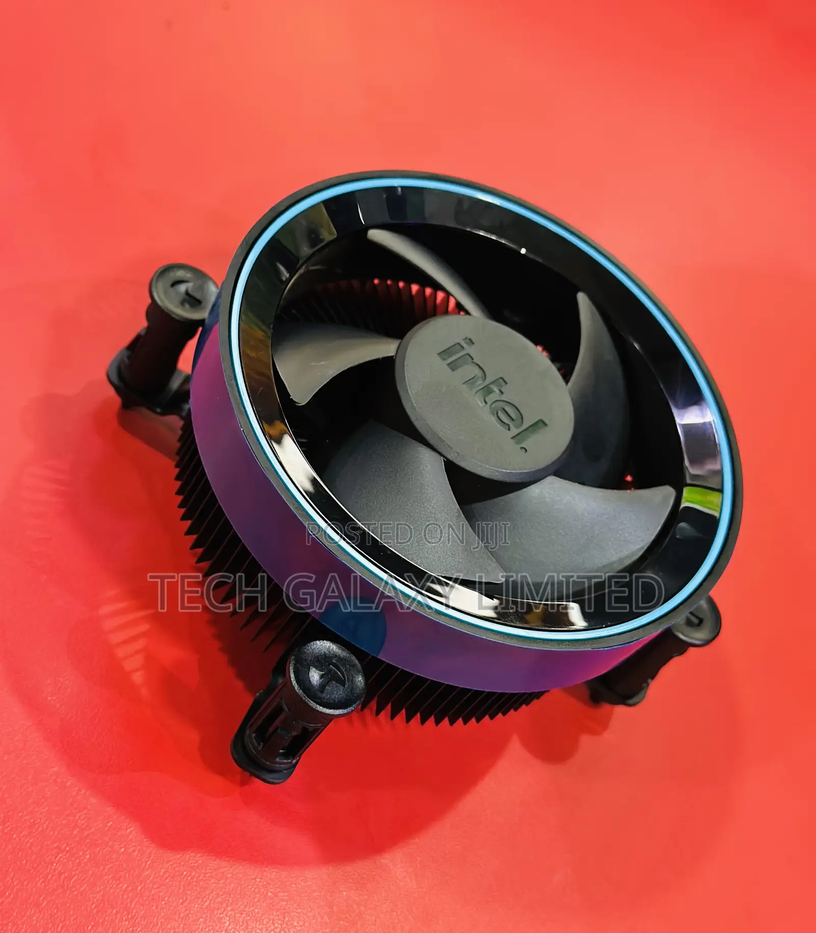 Intel Stock Cpu Cooler for 11th, 12th, 13th, 14th Gen and Core Ultra