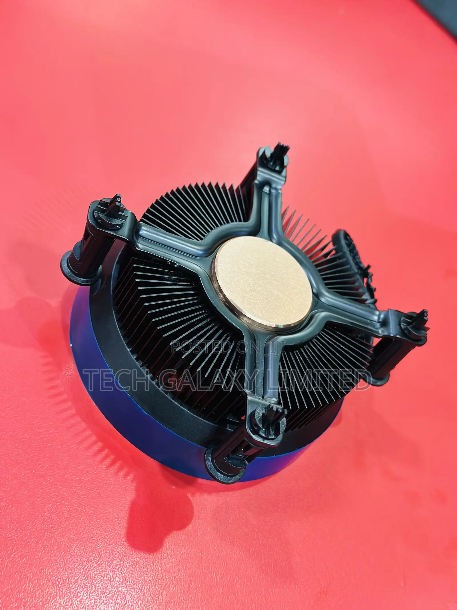 Intel Stock Cpu Cooler for 11th, 12th, 13th, 14th Gen and Core Ultra