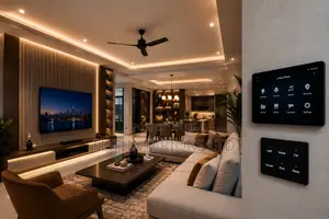 High-End Smart Residential Interior Remodeling Services