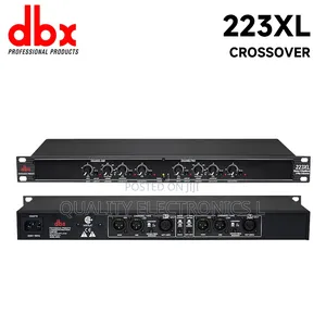 DBX 223 2 Way Crossover