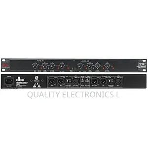 DBX 223 2 Way Crossover