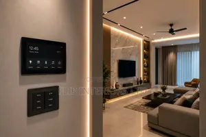 Professional Smart Home Decorative Finishing Services