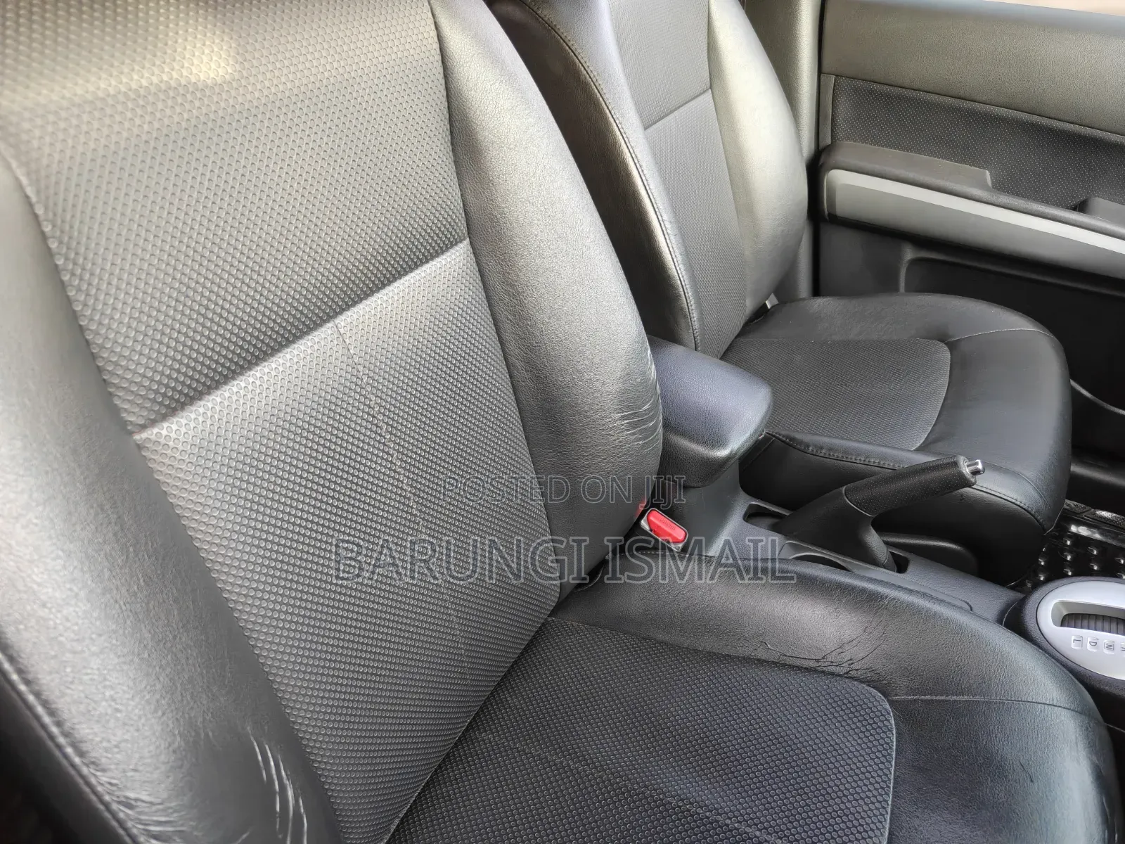 Nissan X-Trail 2011 Silver