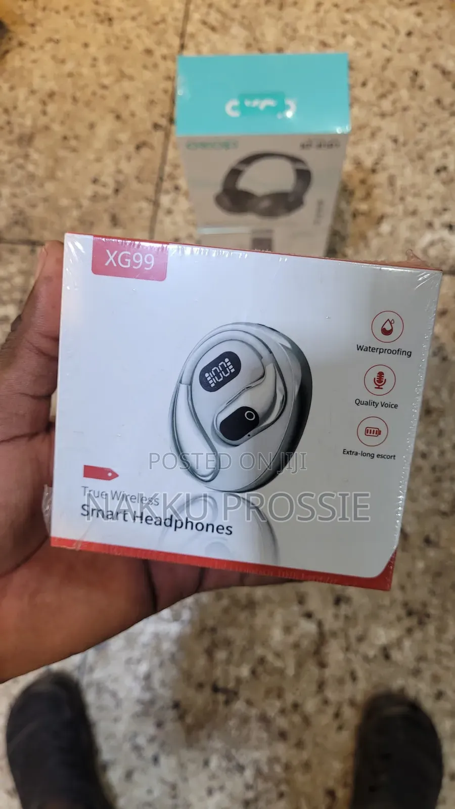 Smart Headphones