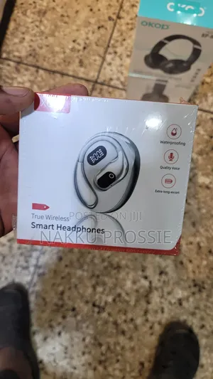 Smart Headphones