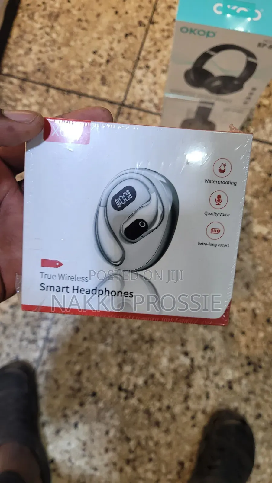 Smart Headphones