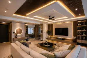 Premium Smart Ceiling Lighting Services