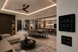Stylish Automated Residential Interior Remodeling Services