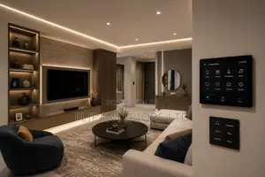 Luxury Smart House Space Planning Finishing Solutions