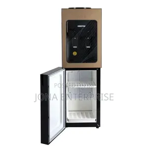 Geepas Water Despenser Hot/Cold and Fridge