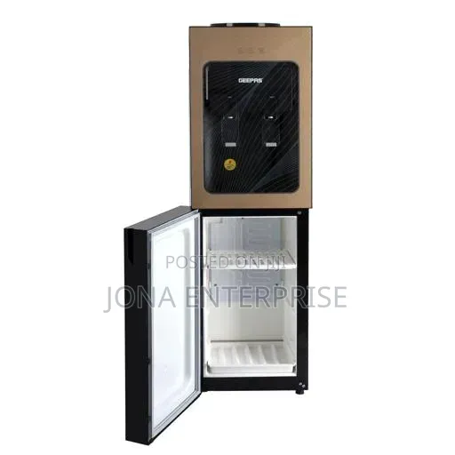 Geepas Water Despenser Hot/Cold and Fridge