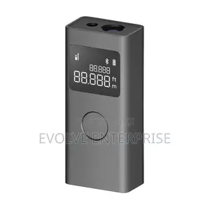 Xiaomi Mi Smart Laser Measure With Lcd Screen And App Support, 40m