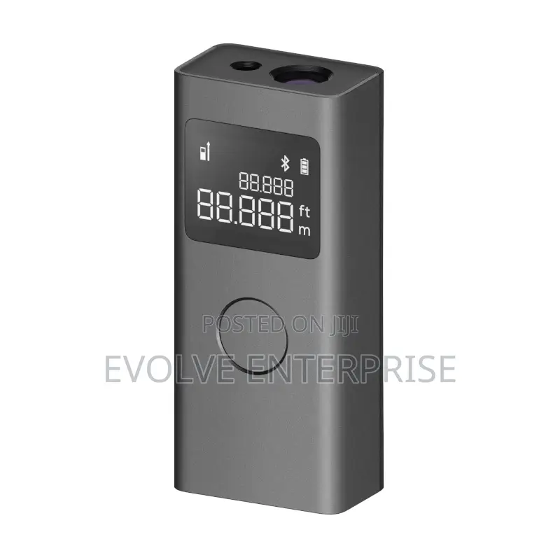 Xiaomi Mi Smart Laser Measure With Lcd Screen And App Support, 40m