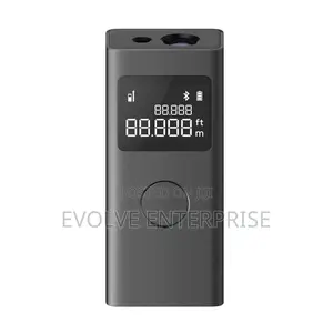 Xiaomi Mi Smart Laser Measure With Lcd Screen And App Support, 40m