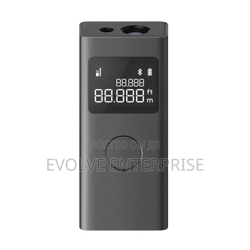 Xiaomi Mi Smart Laser Measure With Lcd Screen And App Support, 40m