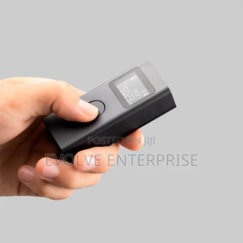 Xiaomi Mi Smart Laser Measure With Lcd Screen And App Support, 40m