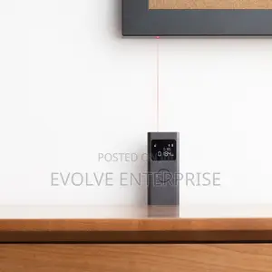 Xiaomi Mi Smart Laser Measure With Lcd Screen And App Support, 40m