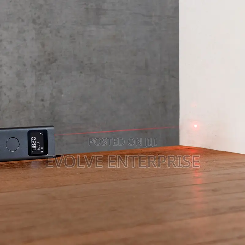 Xiaomi Mi Smart Laser Measure With Lcd Screen And App Support, 40m