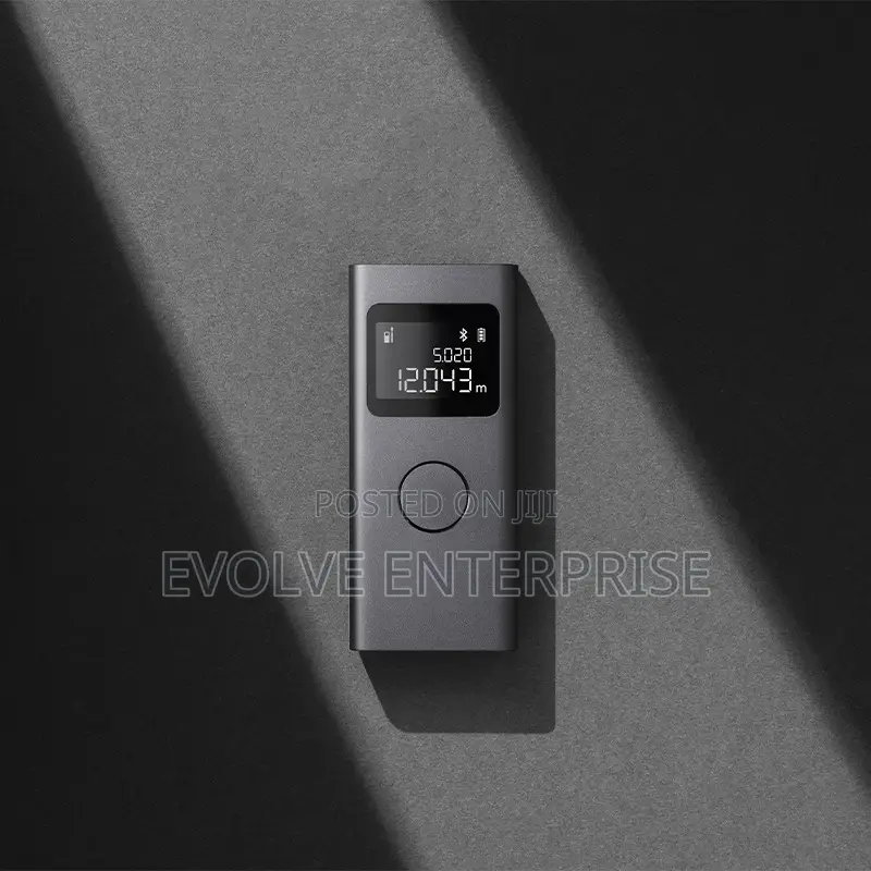Xiaomi Mi Smart Laser Measure With Lcd Screen And App Support, 40m
