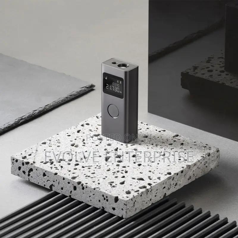 Xiaomi Mi Smart Laser Measure With Lcd Screen And App Support, 40m