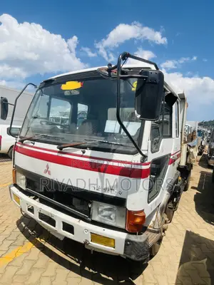 Fuso Tipper 6d16 Engine Pressure Break