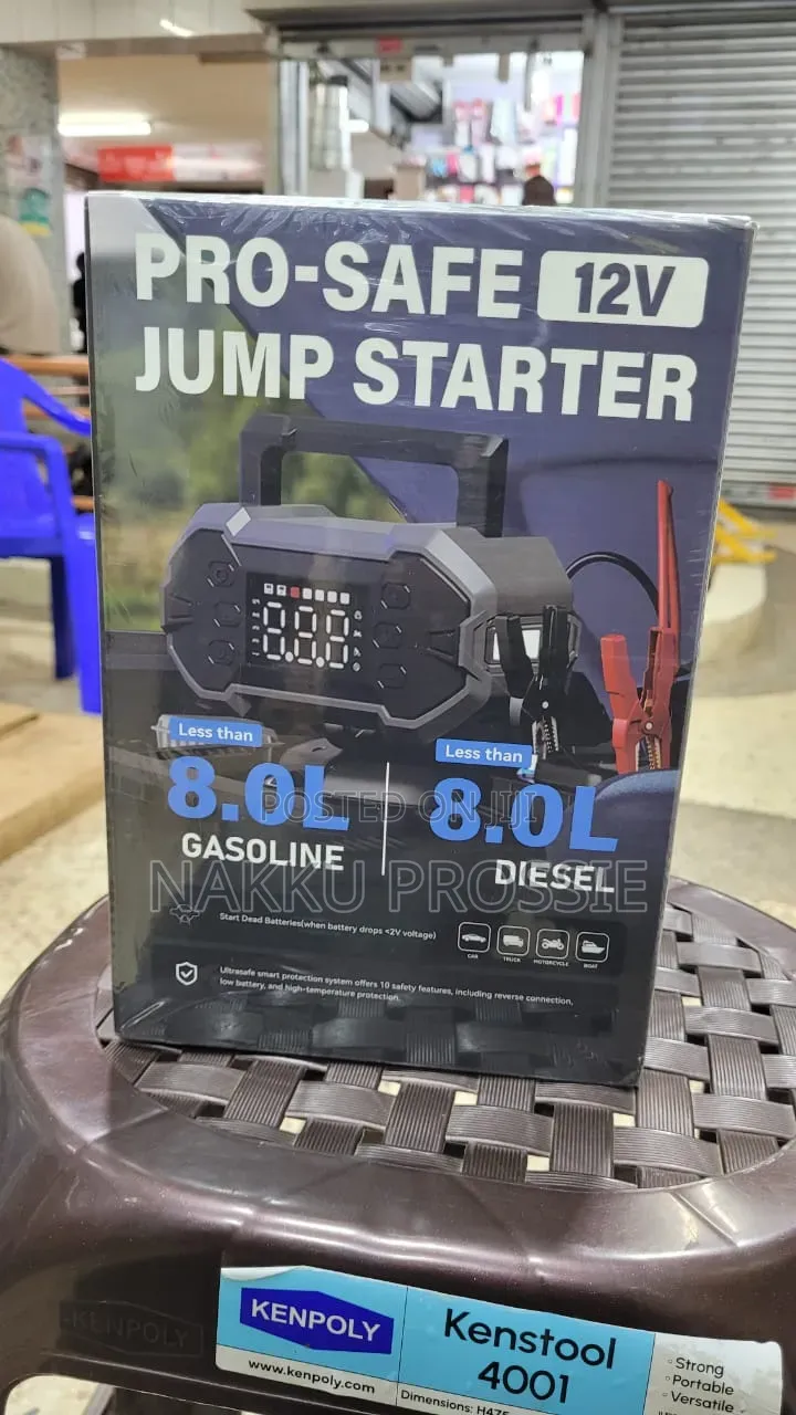 Jump Starter
