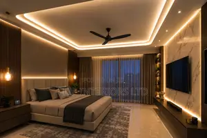 Premium Home Automation Interior Finishing Services